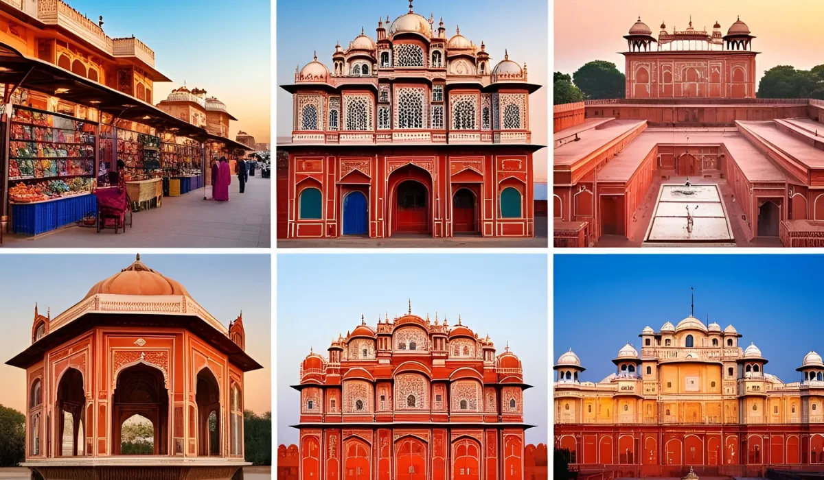 Top 20 Must-Visit Places in Jaipur